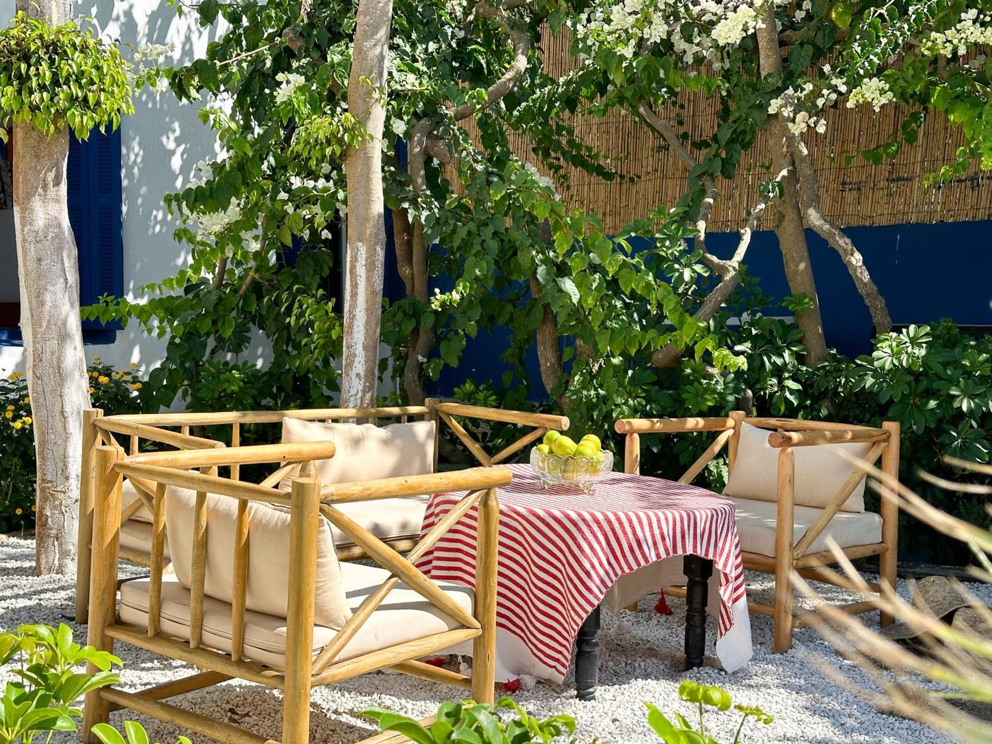 丹吉尔 Mar Y Montana House酒店 外观 照片
