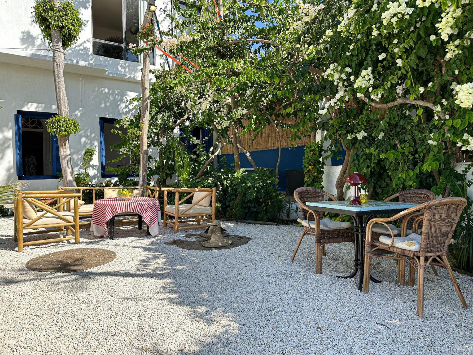 丹吉尔 Mar Y Montana House酒店 外观 照片